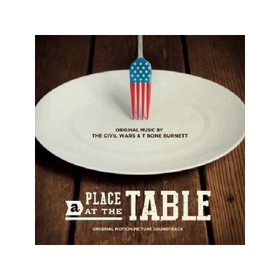 Ost - Place At The Table CD