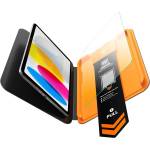 Spigen Стъклен протектор Spigen Glas. tR AlignMaster T (AGL11698) - iPad 10 (2022) 10.9 / 11 (2025) - Прозрачен