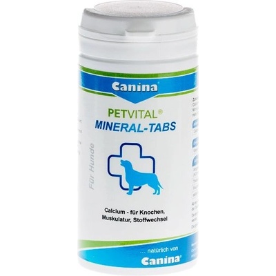 Canina Petvital Mineral tabs 50 tbl