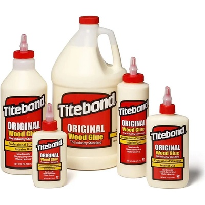Titebond Original Lepidlo na drevo D2 118 ml