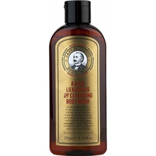 Captain Fawcett Ricki Hall's Booze & Baccy sprchový gel 250 ml