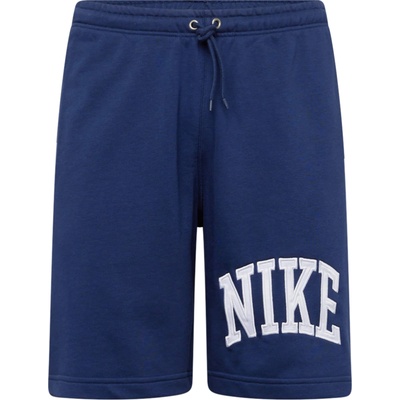 Nike Sportswear Панталон 'CLUB' синьо, размер XS