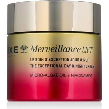 NUXE Merveillance Lift The Exceptional Day & Night Cream стягащ дневен и нощен крем за лице 75 ml за жени