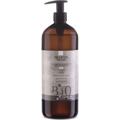 Sinergy B.iO Remedy Tri-Detox Hair Bath Shampoo 1000 ml