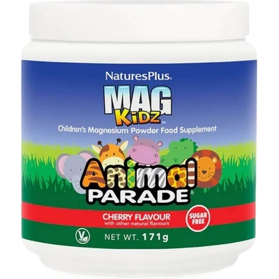 Animal Parade Mag Kidz Powder 100 mg [171 грама] Череша