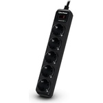 CyberPower 5 Plug 1.8 m Switch (B0520SCO-DE)