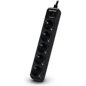 CyberPower 5 Plug 1.8 m Switch (B0520SCO-DE)
