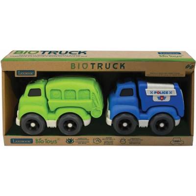 Lexibook sada bioplastových nákladních aut 18 cm