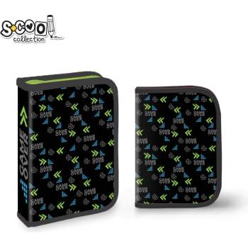 S-Cool Несесер S-COOL с 1 цип, 32 части Game Over