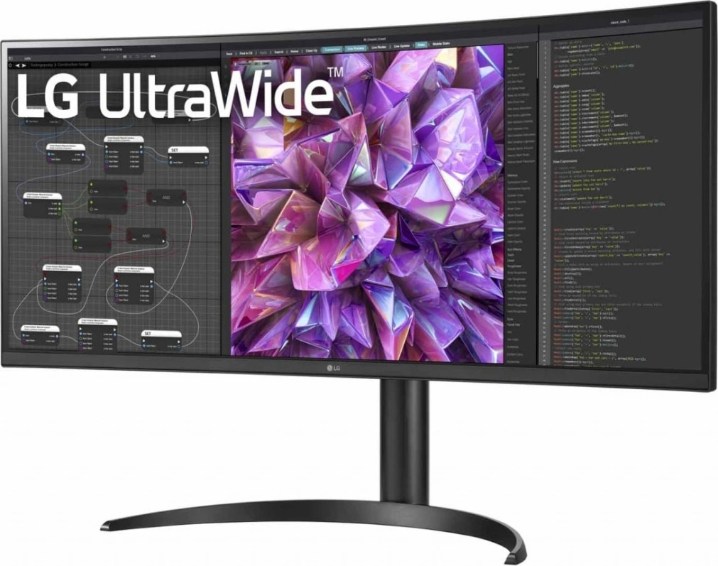 LG 34WQ75C