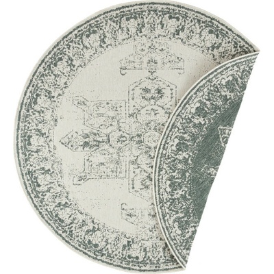 Hanse Home Twin Supreme Borbon zelený / krémový