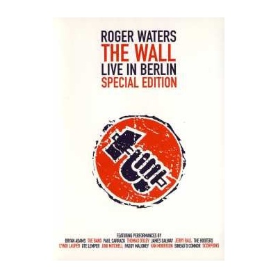 Roger Waters The Wall Live In Berlin MP3