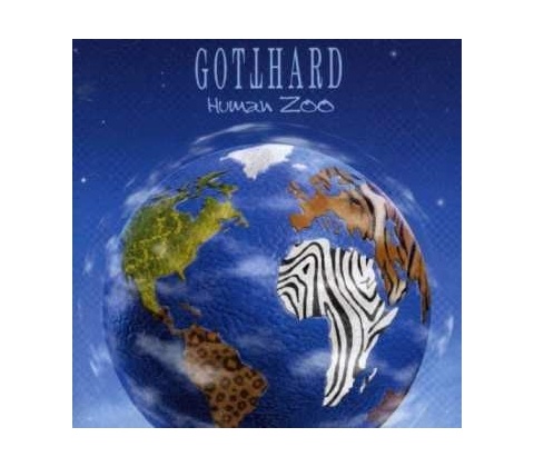Gotthard - Human zoo CD