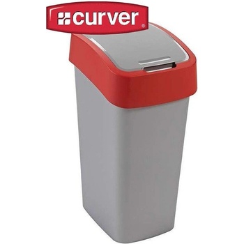 Odpadkový kôš Curver Flipbin 50 l