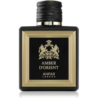 Anfar London Amber D'Orient parfémovaná voda unisex 115 ml