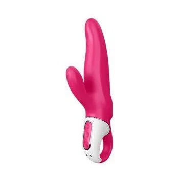 Satisfyer Вибратор Mr. Rabbit, Розов, 7845