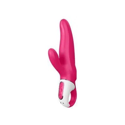 Satisfyer Вибратор Mr. Rabbit, Розов, 7845