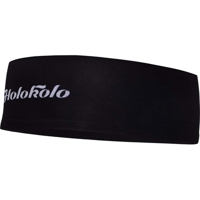 Holokolo Cyklistická Summer Headband II čierna