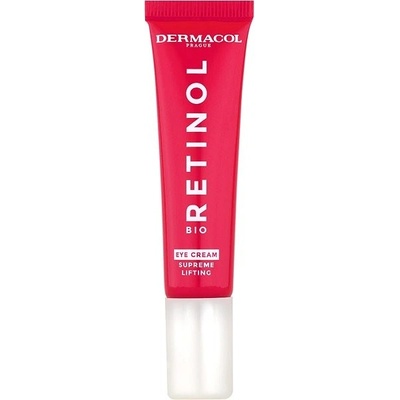 Dermacol Bio Retinol eye Cream 15 ml