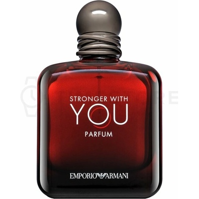 Giorgio Armani Stronger With You Absolutely čistý parfum pánsky 100 ml
