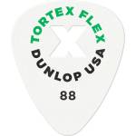 Dunlop 428XR088 Tortex Flex X Перце за китара (<![CDATA[428XR088]]>)