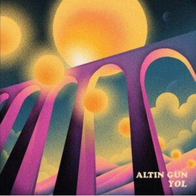 ALTIN GUN - Yol LP
