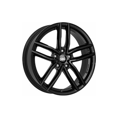 DBV Andorra 6,5x16 5x114,3 ET48 silver