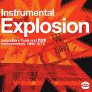 VARIOUS - INSTRUMENTAL EXPLOSION CD