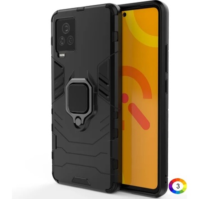 vivo iQOO 7 Удароустойчив Ring Holder Калъф и Протектор