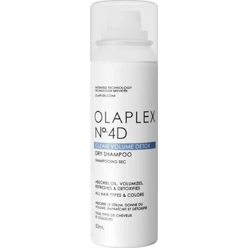 Olaplex N°.4D Clean Volume Detox Dry Shampoo 50 ml