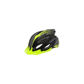 Image 1 of Rock Machine Каска ROCK MACHINE Peak черен/зелен 58-61см