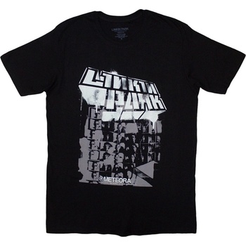 Linkin Park Риза Spray Collage Unisex Black 2XL (LPTS20MB05)