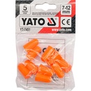 Yato Chrániče sluchu 33db 5 párov