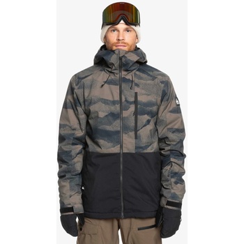 Quiksilver Сноуборд яке mission prt bl