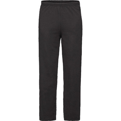 Fruit of the Loom pánské tepláky 64-038-0 Black