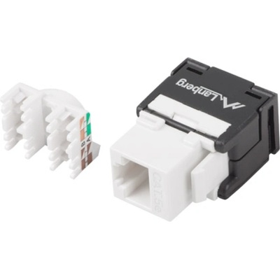 Lanberg keystone toolless module RJ45 180° UTP CAT. 5e (KSU5-2000)