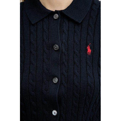 Ralph Lauren жилетка дамска от памук (211971881)