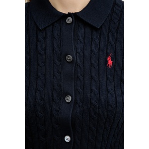 Ralph Lauren жилетка дамска от памук (211971881) - answear - 459,42 лв