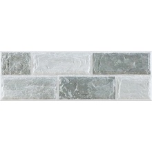 EBS Teide 17 x 52 cm gris matná 1,48m²