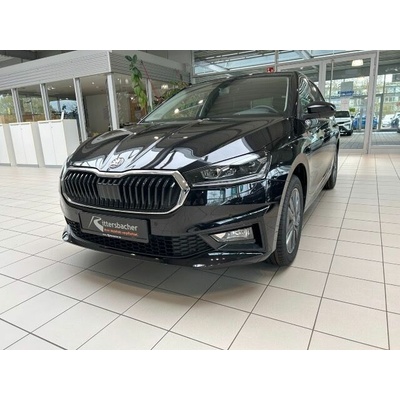 Skoda Fabia 1.0 MPI Balance 59 kW