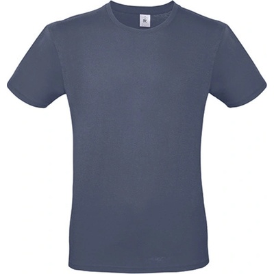 B&C pánske tričko TU01T denim