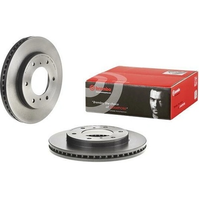Brzdový kotúč BREMBO 09.A911.11