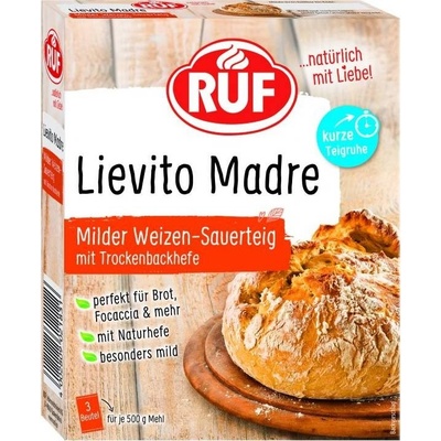 Ruf Kvasnice na pečení 105 g