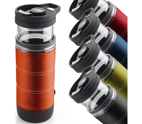 GSI Commuter Java Press Green 444 ml