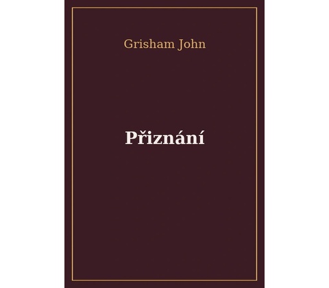 Přiznání