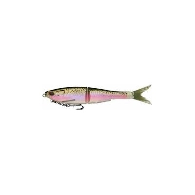 BERKLEY - Gumová nástraha PowerBait Nessie 17cm 28 g Rainbow Trout