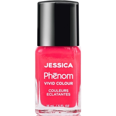 Jessica Phenom lak na nehty 059 Red Hots 15 ml