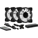 Aerocool Mirage 12 ARGB Pro 120mm RGB 3-Pack (ACF3-MR10227.11)