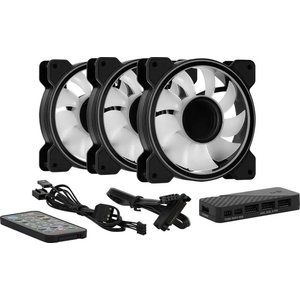 Aerocool Mirage 12 ARGB Pro 120mm RGB 3-Pack (ACF3-MR10227.11)
