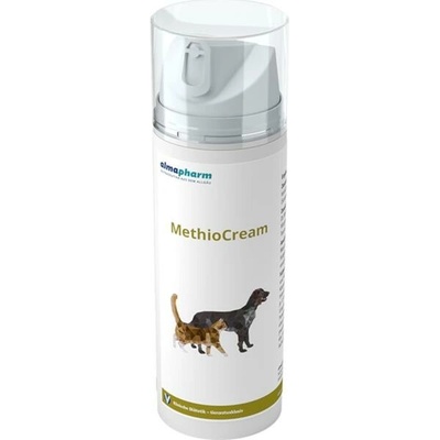 Almapharm MethioCream pro malé psy a kočky 150 ml